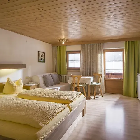 Appart hôtel Lechnerhof Hotel-garni 3*