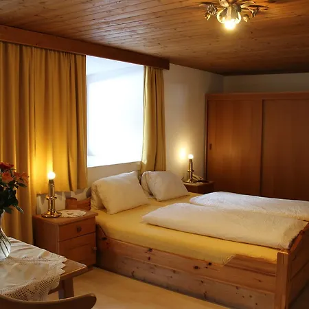 Lechnerhof Hotel-garni 2*