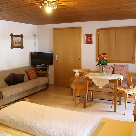 Appart hôtel Lechnerhof Hotel-garni 3*