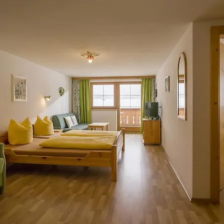 Aparthotel Lechnerhof Hotel-garni Achenkirch