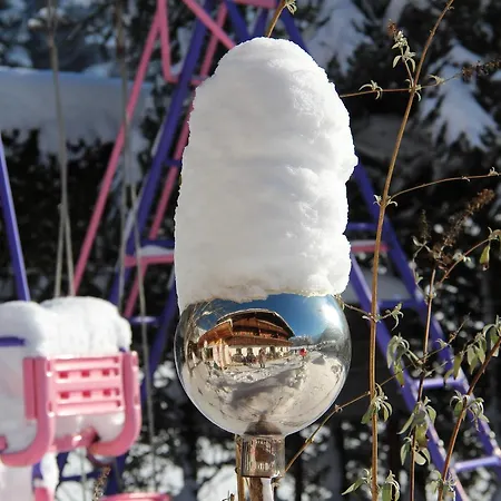 Appart hôtel Lechnerhof Hotel-garni Achenkirch