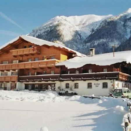 Lechnerhof Hotel-garni 2*