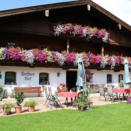 Lechnerhof Hotel-garni 2*