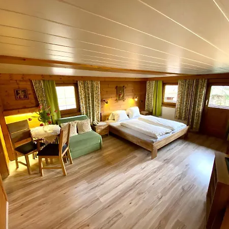 Appart hôtel Lechnerhof Hotel-garni 3*