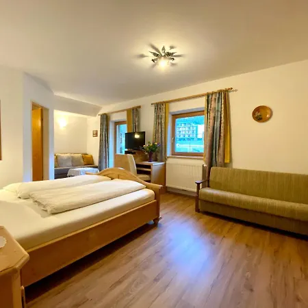 Appart hôtel Lechnerhof Hotel-garni 3*