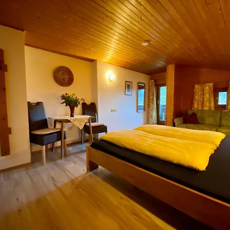 Appart hôtel Lechnerhof Hotel-garni 3*