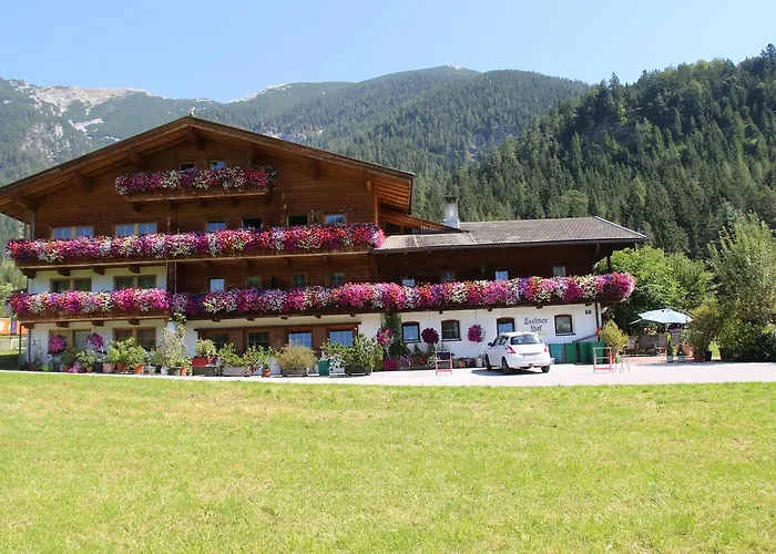Lechnerhof Hotel-garni 3* Achenkirch