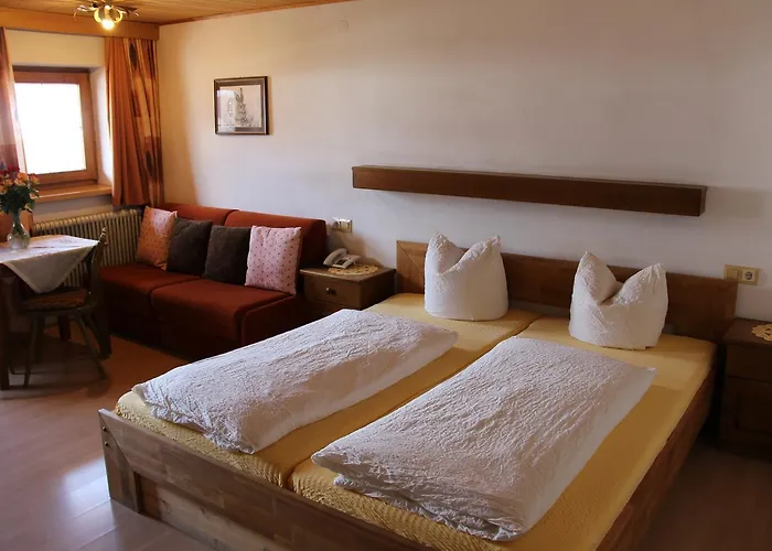 Lechnerhof Hotel-garni Aparthotel Achenkirch