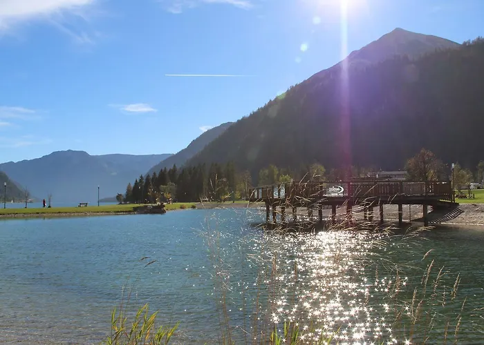Apart Otel Lechnerhof Hotel-garni Achenkirch