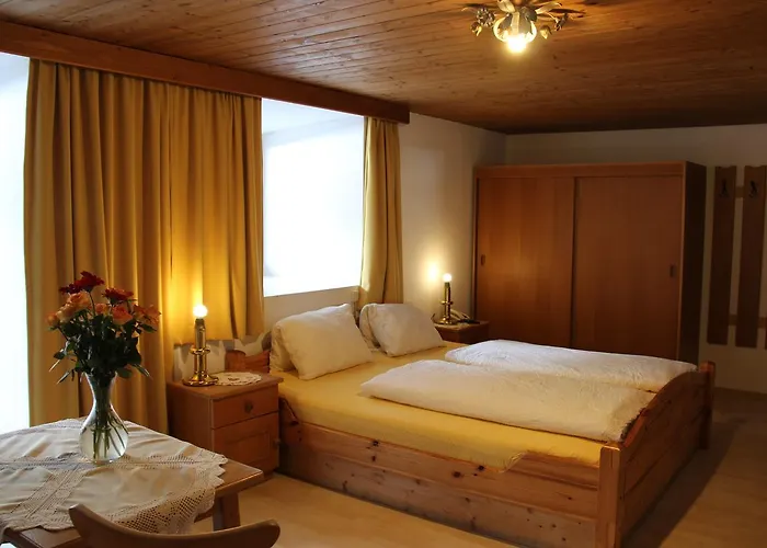 Lechnerhof Hotel-garni 3*