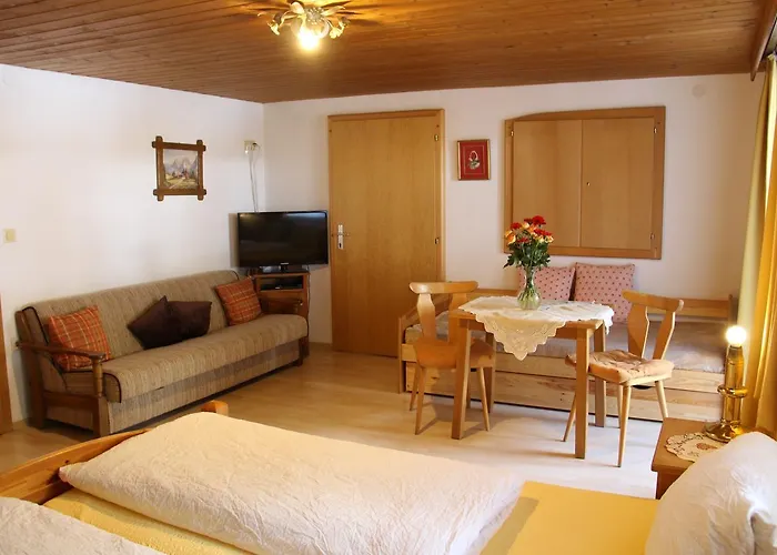 Apart Otel Lechnerhof Hotel-garni 3*