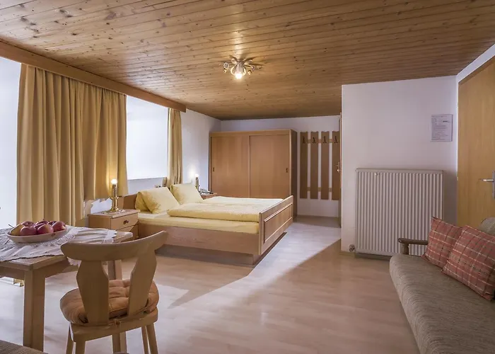 Lechnerhof Hotel-garni Aparthotel