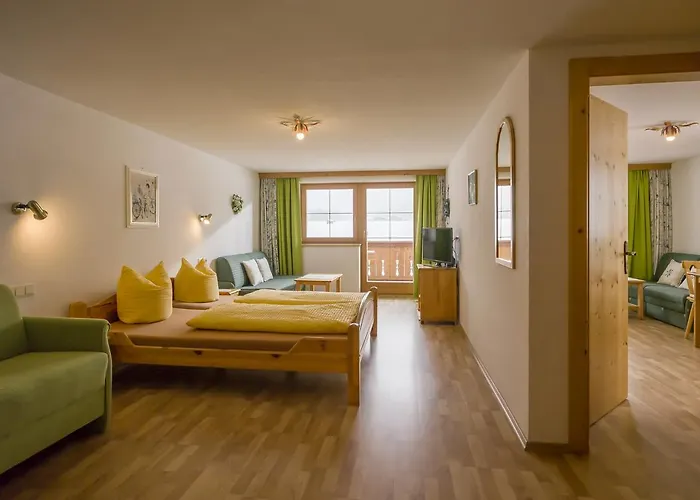 Apart Otel Lechnerhof Hotel-garni Achenkirch