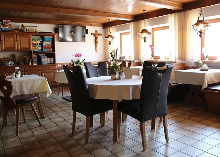 Lechnerhof Hotel-garni 3*