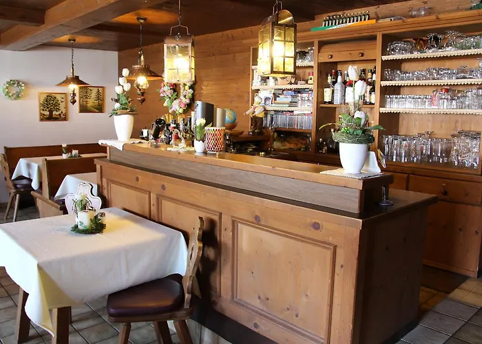 Lechnerhof Hotel-garni Aparthotel