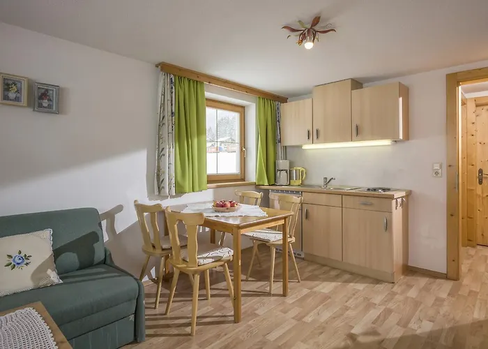 Lechnerhof Hotel-garni Aparthotel