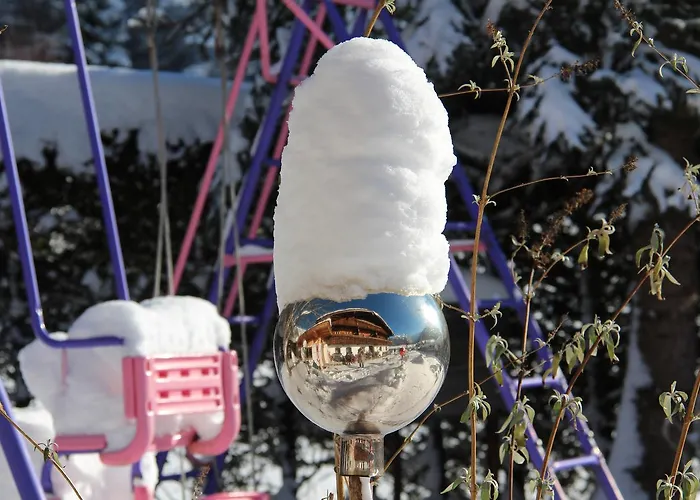 Apart Otel Lechnerhof Hotel-garni Achenkirch