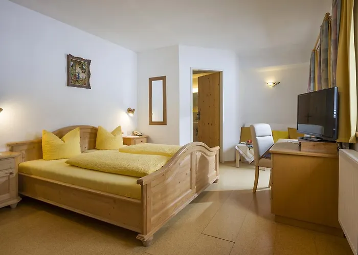 Lechnerhof Hotel-garni 3* Achenkirch