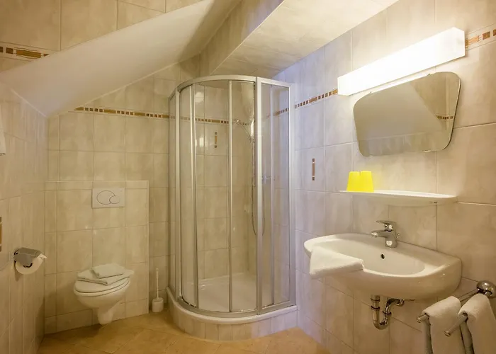 Lechnerhof Hotel-garni Apart Otel Achenkirch