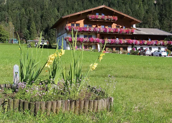 Lechnerhof Hotel-garni Apart Otel 3*