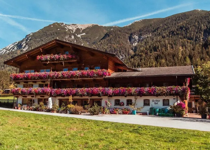 Lechnerhof Hotel-garni 3* Achenkirch