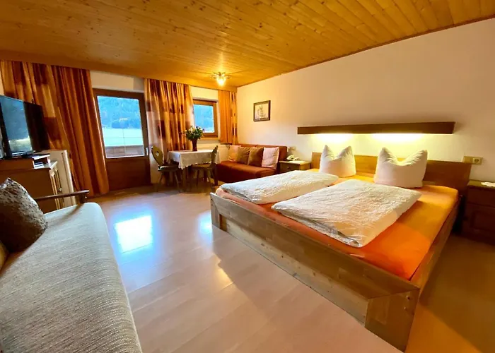 Lechnerhof Hotel-garni