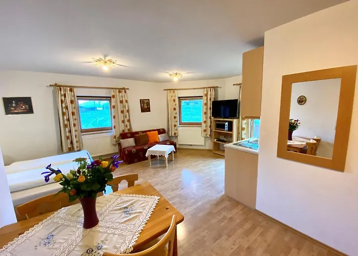 Lechnerhof Hotel-garni Apart Otel Achenkirch