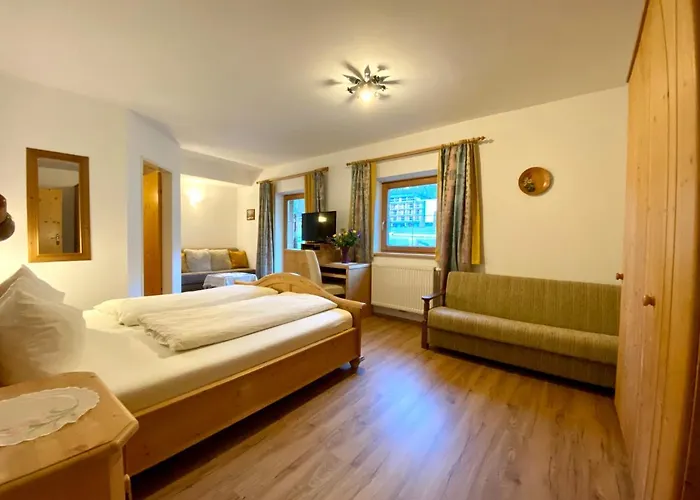 Apart Otel Lechnerhof Hotel-garni 3*