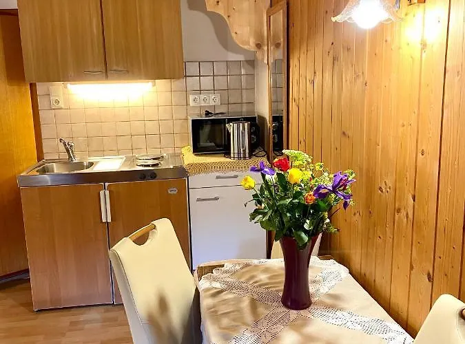 Lechnerhof Hotel-garni 3* Achenkirch