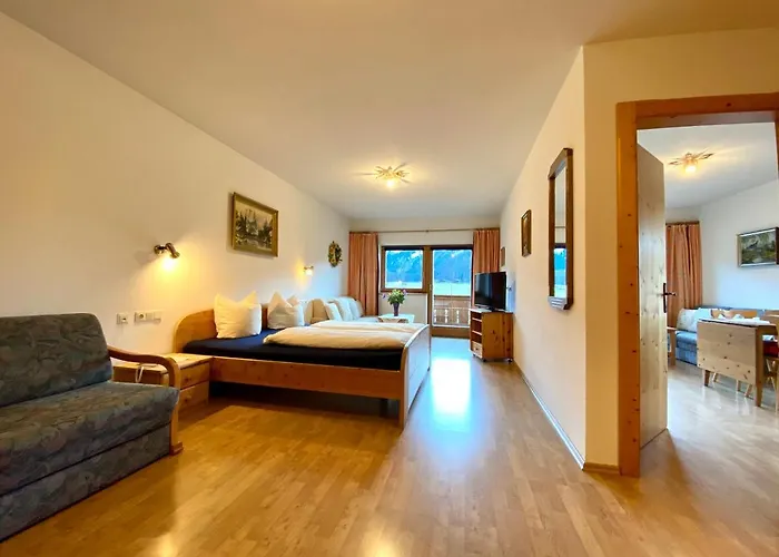 Lechnerhof Hotel-garni