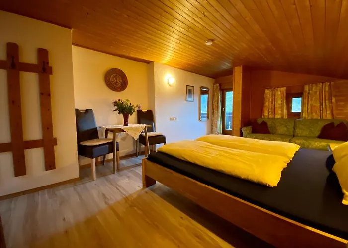 Apart Otel Lechnerhof Hotel-garni 3*