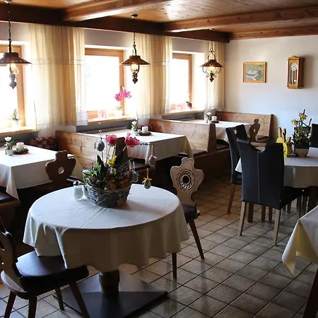 Lechnerhof Hotel-garni Апарт-отель 3*
