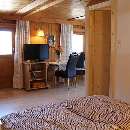 Lechnerhof Hotel-garni Ахенкирьх