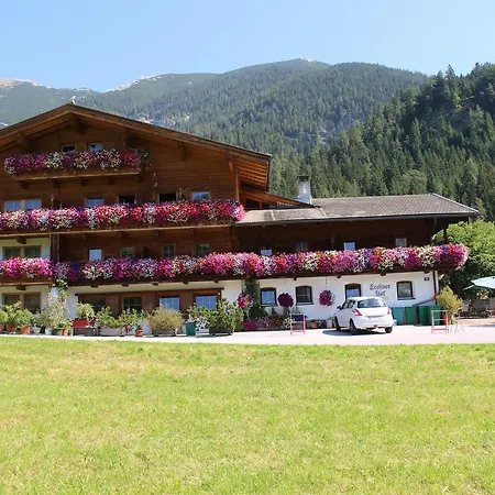 Lechnerhof Hotel-garni 3* Ахенкирьх