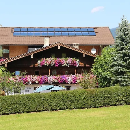 Lechnerhof Hotel-garni Ахенкирьх