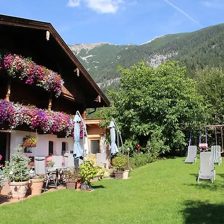 Апарт-отель Lechnerhof Hotel-garni Ахенкирьх
