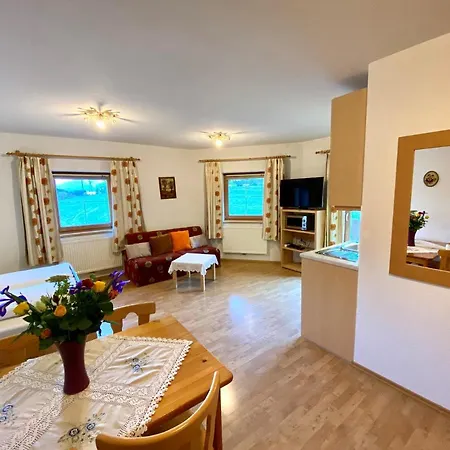 Lechnerhof Hotel-garni Апарт-отель Ахенкирьх