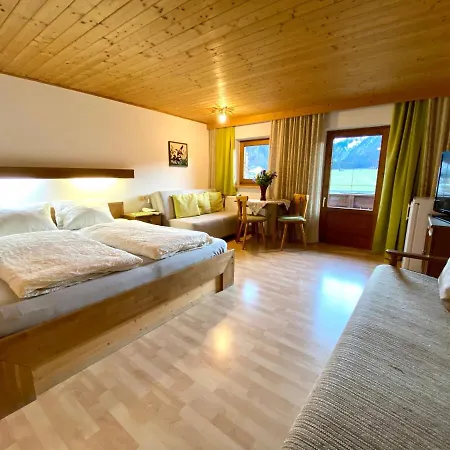 Апарт-отель Lechnerhof Hotel-garni Ахенкирьх