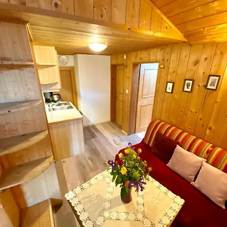 Апарт-отель Lechnerhof Hotel-garni Ахенкирьх
