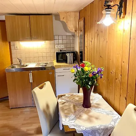 Lechnerhof Hotel-garni 3* Ахенкирьх
