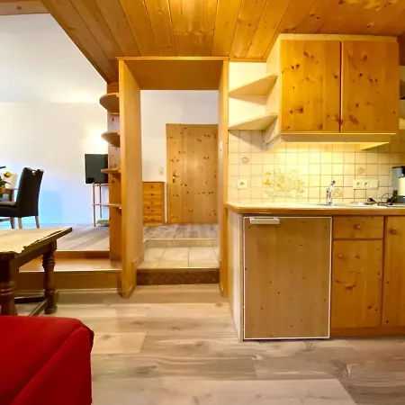 Апарт-отель Lechnerhof Hotel-garni Ахенкирьх