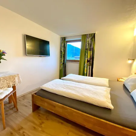 Апарт-отель Lechnerhof Hotel-garni Ахенкирьх