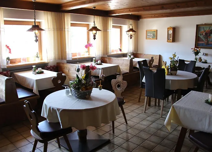 Lechnerhof Hotel-garni Lägenhetshotell 3*