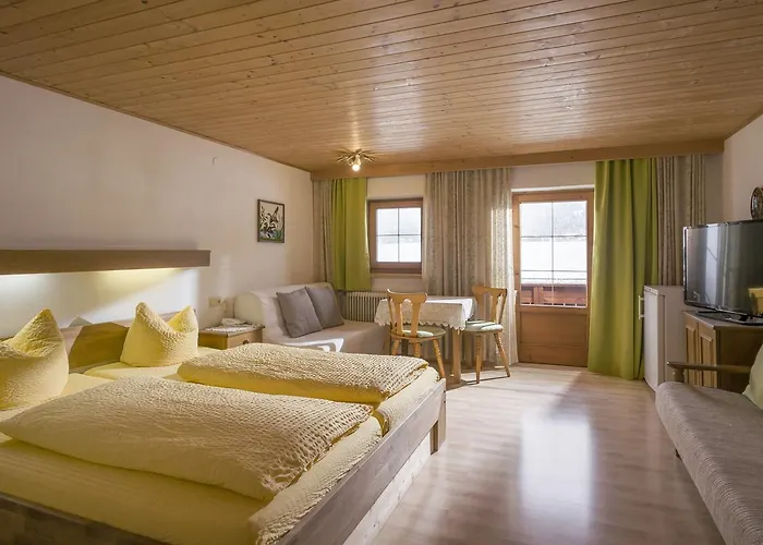 Lägenhetshotell Lechnerhof Hotel-garni 3*