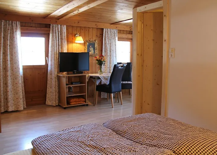 Lechnerhof Hotel-garni Achenkirch