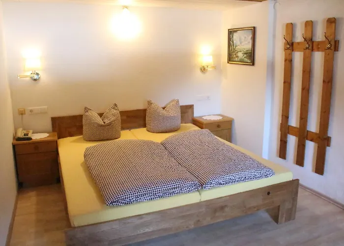 Lechnerhof Hotel-garni Achenkirch