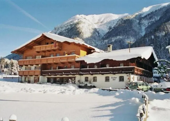 Lechnerhof Hotel-garni 3*