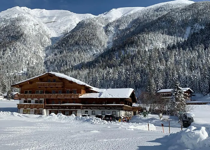 Lechnerhof Hotel-garni 3*