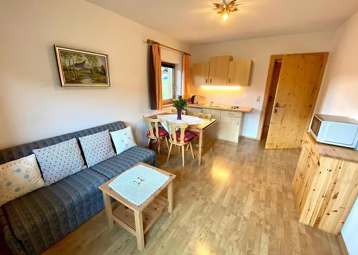 Lechnerhof Hotel-garni 3*