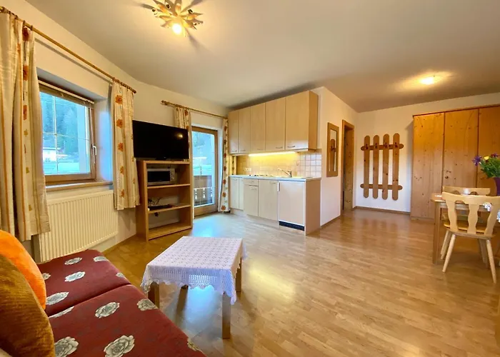 Lechnerhof Hotel-garni 3* Achenkirch